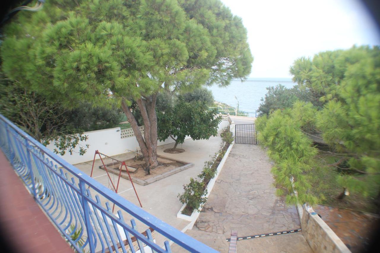 Villa Cala Llanetes Vinarós Esterno foto