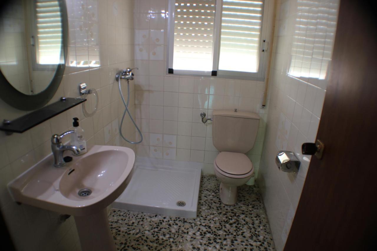 Villa Cala Llanetes Vinarós Esterno foto