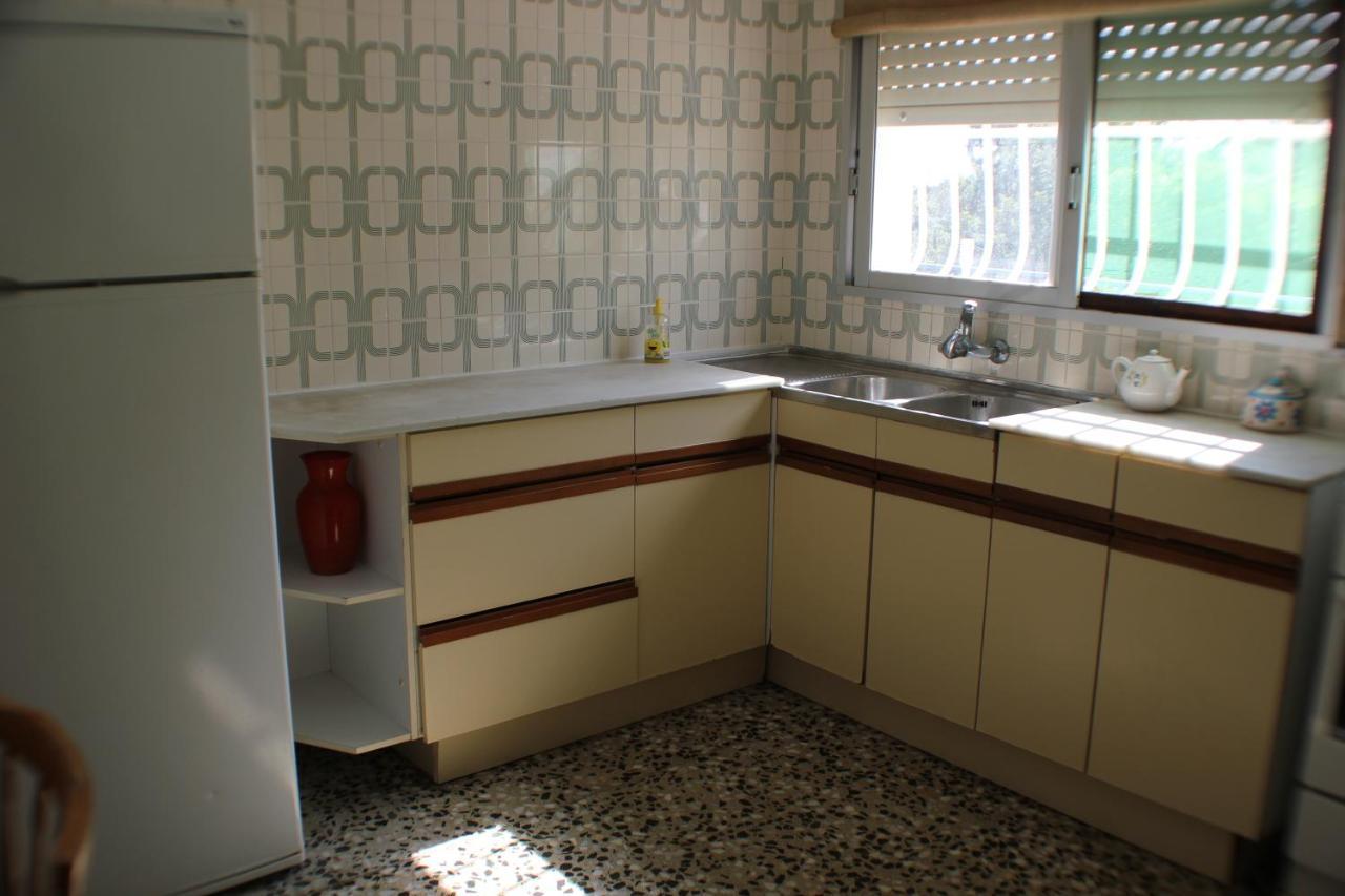 Villa Cala Llanetes Vinarós Esterno foto