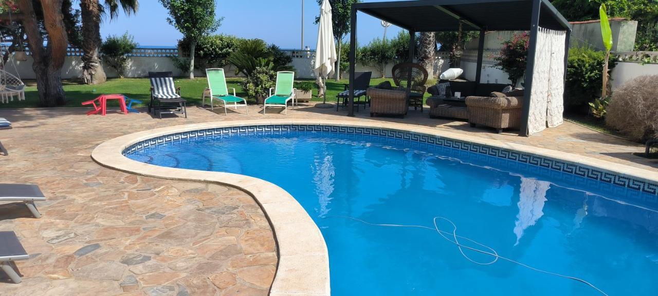 Villa Cala Llanetes Vinarós Esterno foto