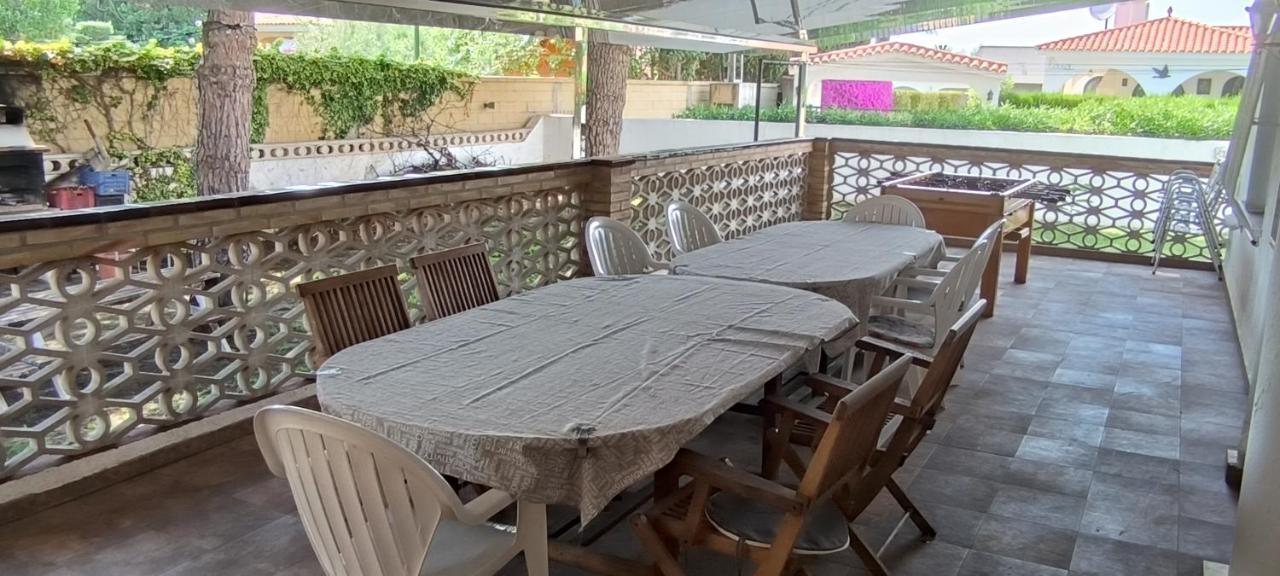 Villa Cala Llanetes Vinarós Esterno foto
