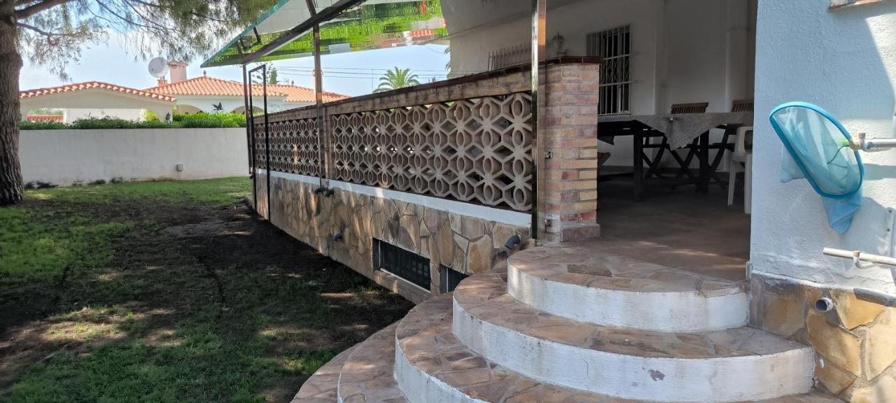 Villa Cala Llanetes Vinarós Esterno foto