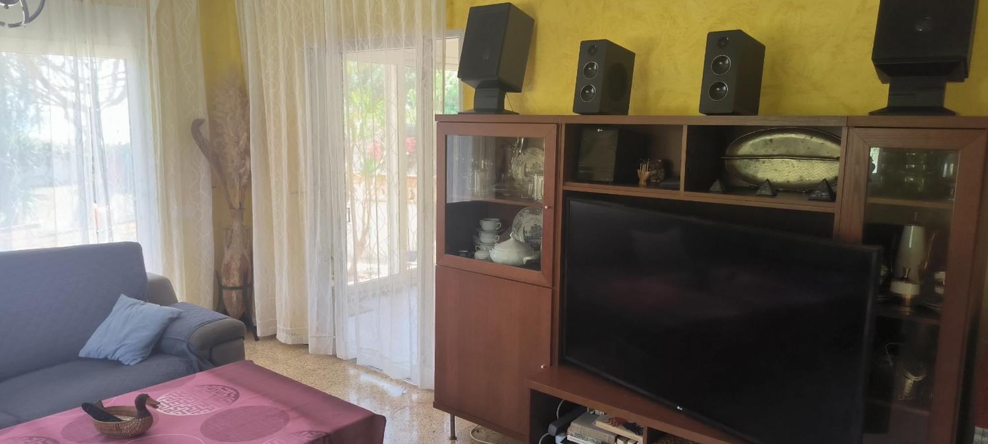 Villa Cala Llanetes Vinarós Esterno foto