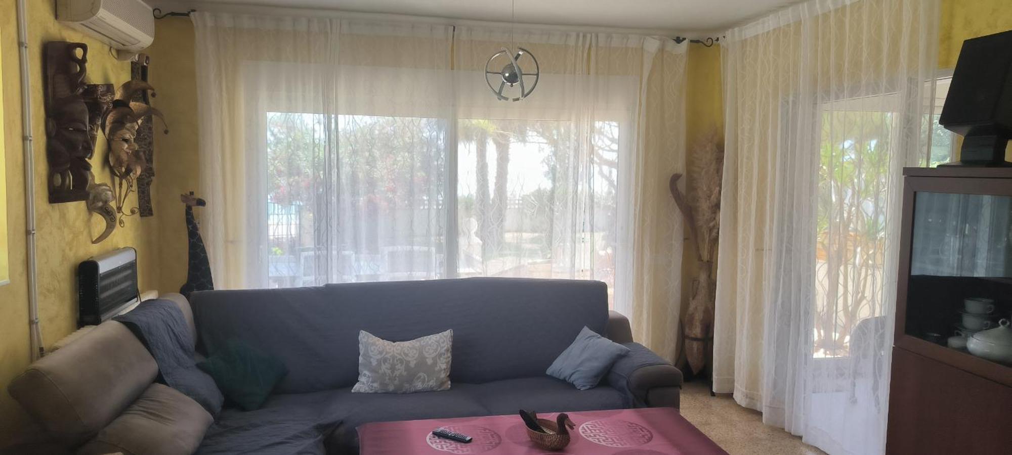 Villa Cala Llanetes Vinarós Esterno foto